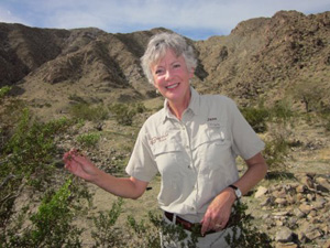Palm Springs Nature Tours - Jane Udall