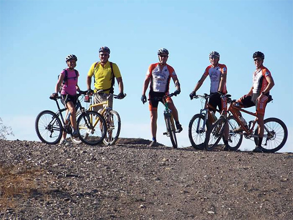 Palm Springs Mountain Bike Trails and Tours